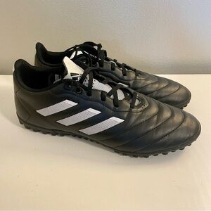 Adidas Unisex 10.5 Adult Goletto VIII Turf Soccer Shoe